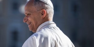 León XIV: ¿dónde reconocer la presencia de Dios en nuestra vida?