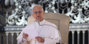 “La resurrección de Cristo es un antídoto contra la tristeza”, explica León XIV