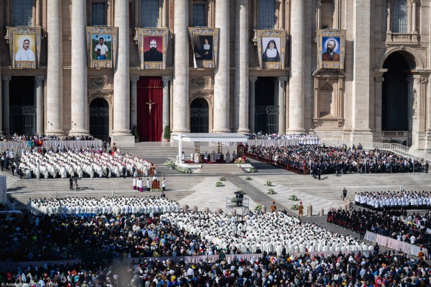 pope-leo-xiv-canonization-mass-october-19-2025
