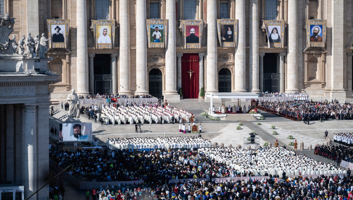 pope-leo-xiv-canonization-mass-october-19-2025