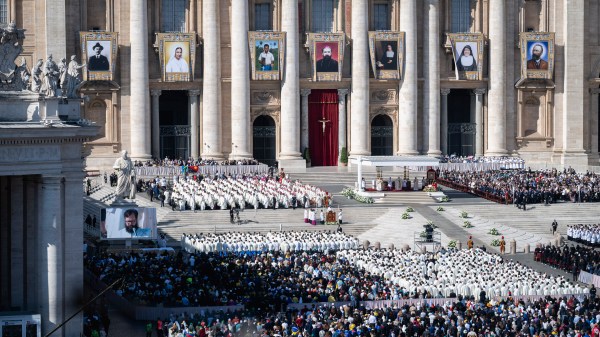 pope-leo-xiv-canonization-mass-october-19-2025