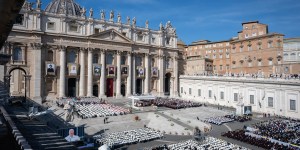 León XIV canoniza a siete nuevos santos: “Hombres y mujeres auténticos”