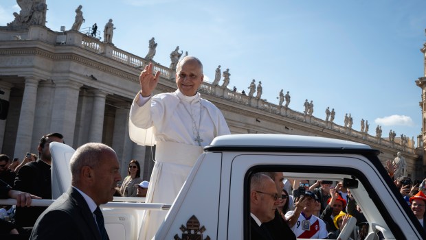 pope-leo-xiv-canonization-mass-october-19-2025