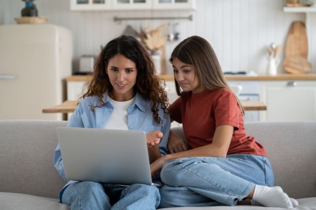 redes sociales- niños - adolescentes - jóvenes