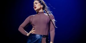 Rosalía: ¿guiños católicos en su nuevo sencillo ‘Berghain’?