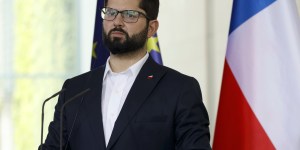 León XIV recibe al Presidente de Chile