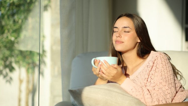 Corner Item Image - Un día de descanso para los nervios destrozados