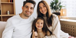 8 pasos para que las familias vivan de cara al amor