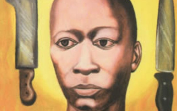 San Matías Mulumba, Santos, mártires, carácter, voluntad, Cristo