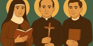 Tres santos que enseñaron la santidad en el siglo XX