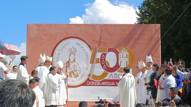 Diócesis de Tlaxcala México