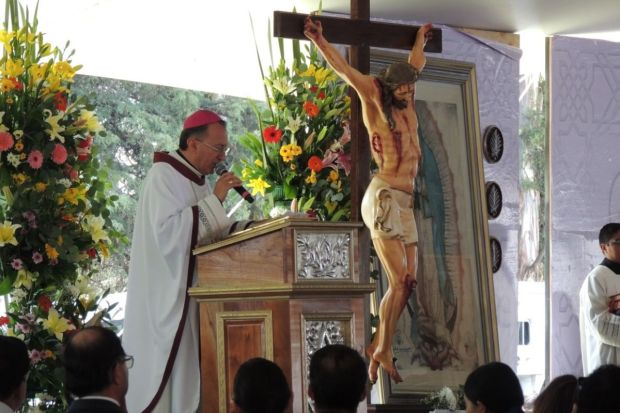 Diócesis de Tlaxcala México