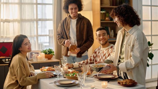 Espíritu de servicio, amar, Jesús, mandamiento, Virgen María