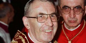 El beato Juan Pablo I y el amor que sentía por la Iglesia