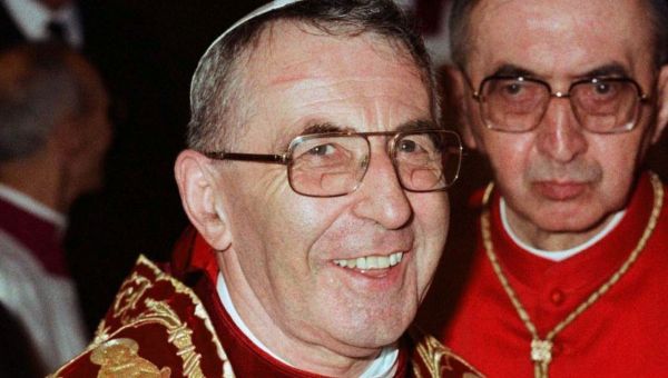 Juan Pablo I, Iglesia católica, amor, beato