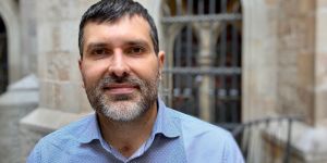 Sagrada Familia: Alejandro Seoane tras los pasos de Gaudí