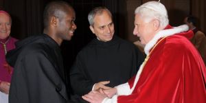 León XIV nombra a un fraile agustino “vicerregente” de la Casa Pontificia