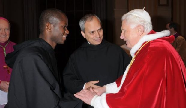 Corner Hero Image - León XIV nombra a un fraile agustino “vicerregente” de la Casa Pontificia