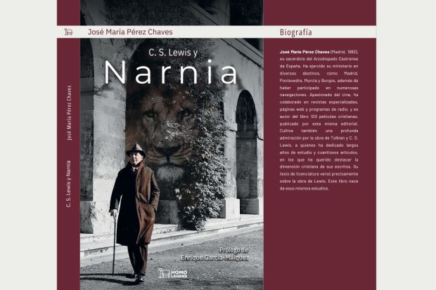 Narnia-C.S.Lewis-libro