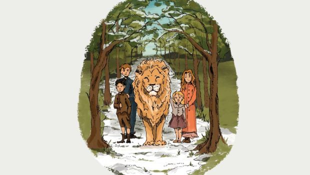 Narnia-C.S.Lewis-libro