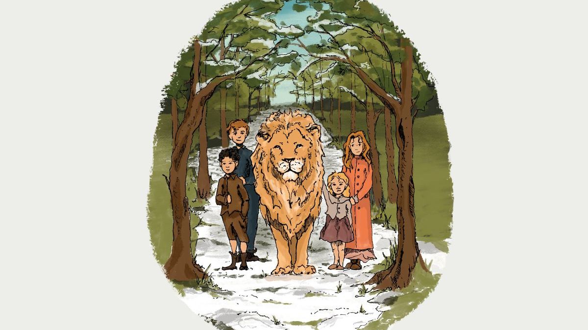 Narnia-C.S.Lewis-libro