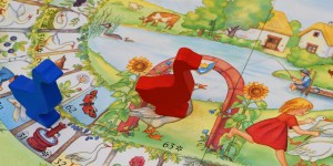 Los (supuestos) orígenes peregrinos del Juego de la Oca