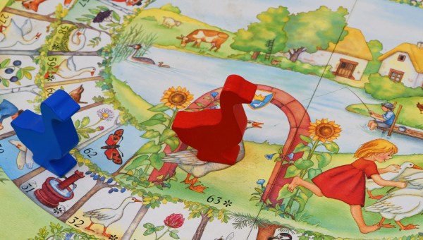 Corner Item Image - Los (supuestos) orígenes peregrinos del Juego de la Oca