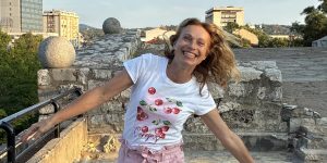 Sola, sin trabajo y con cinco hijos: “Nunca perdí la fe”