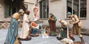 El origen de miles de imágenes religiosas esparcidas por el mundo