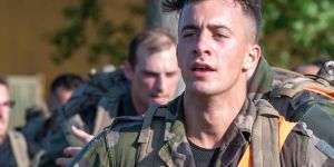 Jimmy, un joven soldado afectado por el cáncer: “La esperanza es una rebelión contra el abandono”