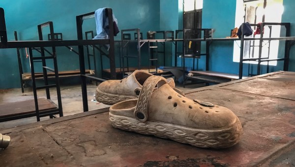 Corner Item Image - Cincuenta niños escapan de un secuestro masivo en una escuela de Nigeria