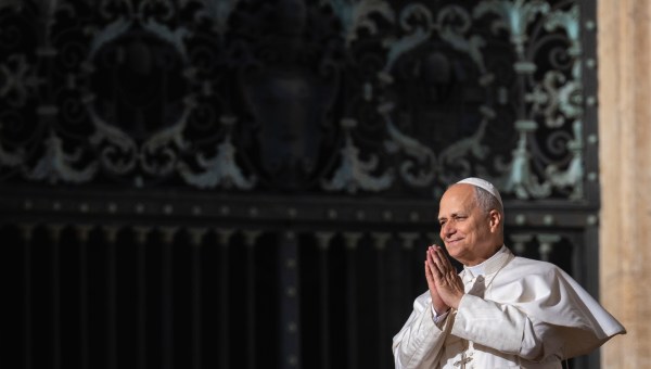 Corner Item Image - Oración para preparar la visita del Papa a España