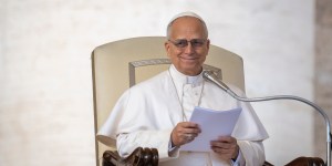 Conocemos el título de la primera encíclica de León XIV