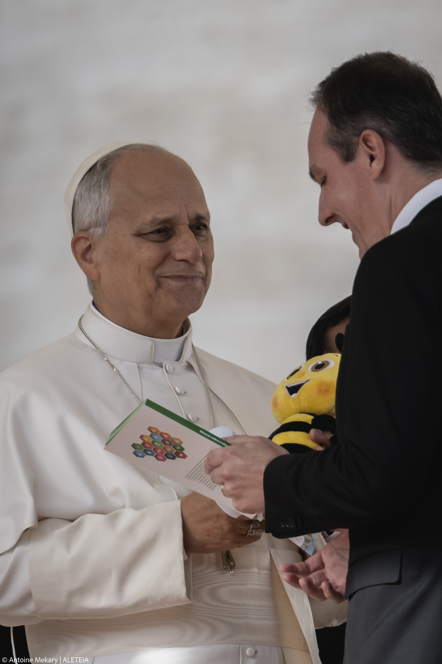 {"rendered":"Audiencia general del Papa Le\u00f3n 19 de noviembre"}