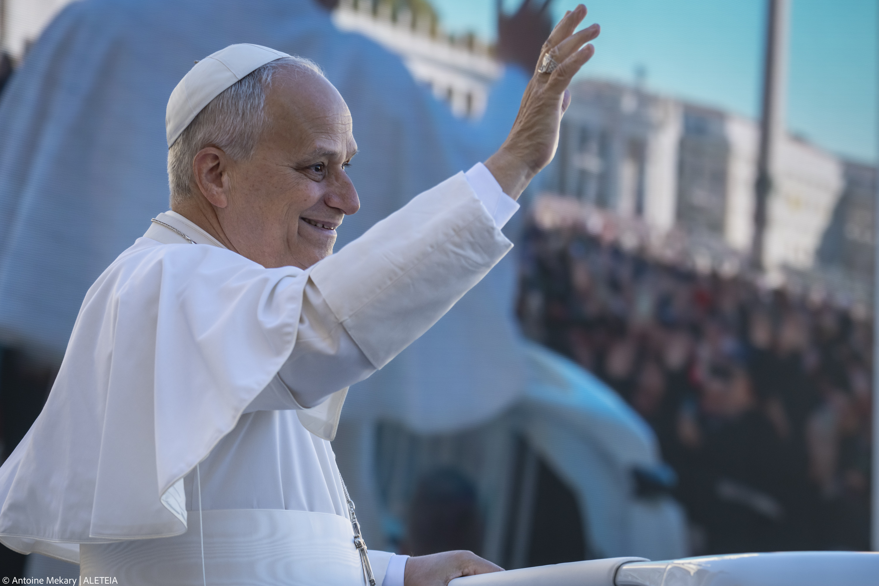 {"rendered":"La Resurrecci\u00f3n no es \u00abuna idea, una teor\u00eda\u00bb, sino \u00abel acontecimiento fundacional de la fe cristiana\u00bb, explica Le\u00f3n XIV."}