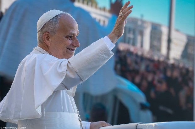 {"rendered":"La Resurrecci\u00f3n no es \u00abuna idea, una teor\u00eda\u00bb, sino \u00abel acontecimiento fundacional de la fe cristiana\u00bb, explica Le\u00f3n XIV."}
