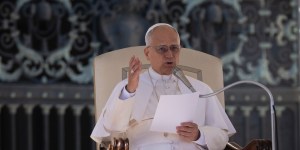 Las cualidades de un seminarista según el Papa León XIV