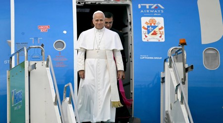 León XIV visitará Uruguay en noviembre, anuncia el cardenal Sturla