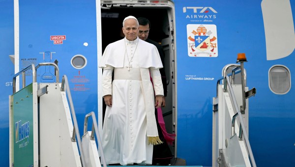 pope-leo-xiv-plane-turkey-lebanon