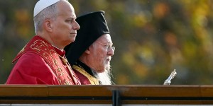 (EN VIVO) El Papa León XIV en Nicea a 1700 años del Concilio