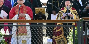 En Nicea, los cristianos se unen en la recitación del Credo