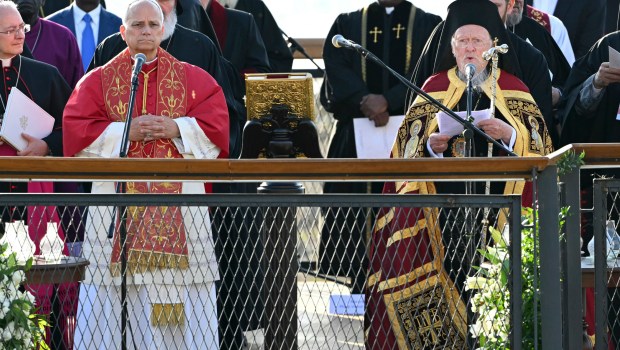 pope-leo-xiv-and-patriarch-bartholomew-i-of-constantinople