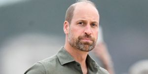 La regla del príncipe Guillermo sobre los celulares en hijos