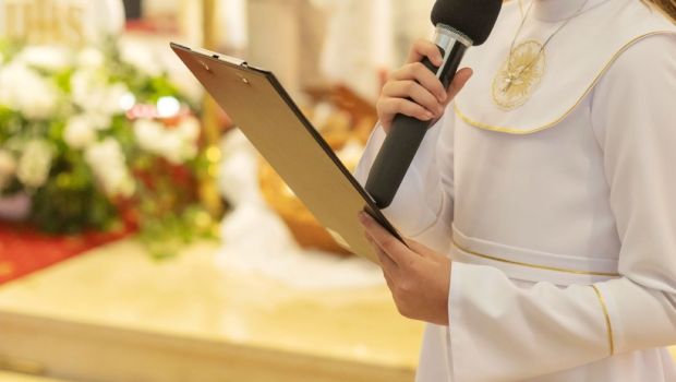 lecturas, confirmación, primera comunión, sacramentos, lector, niños, adolescentes