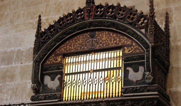 Corner Hero Image - La vez que una gallina salvó a un peregrino en el Camino