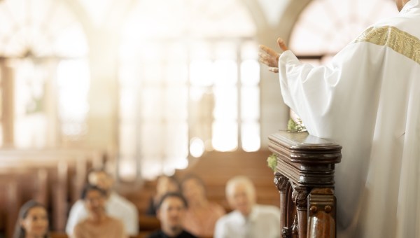 Corner Item Image - ¿No es la mejor homilía? Esto es lo que hay que hacer