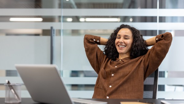 bendiciones en el trabajo