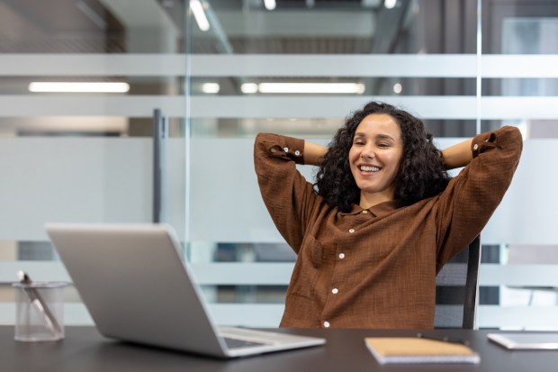 bendiciones en el trabajo