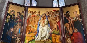 El milagro silencioso del cementerio teutónico