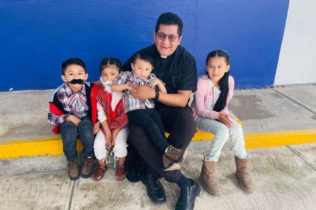 Diácono diócesis de tulsa